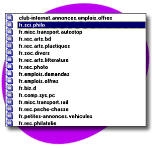 Les groupes de discussion
